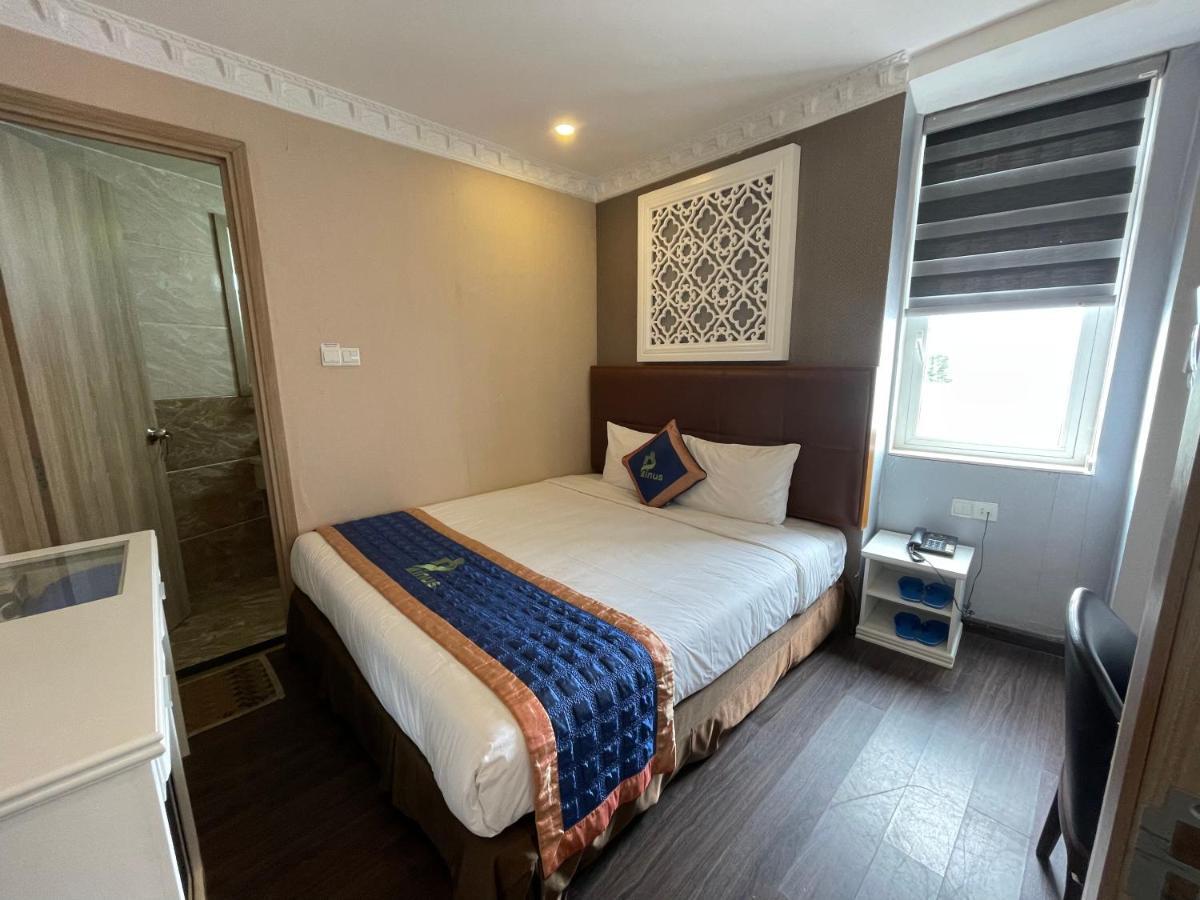 Pinus Hotel Dalat Exteriör bild
